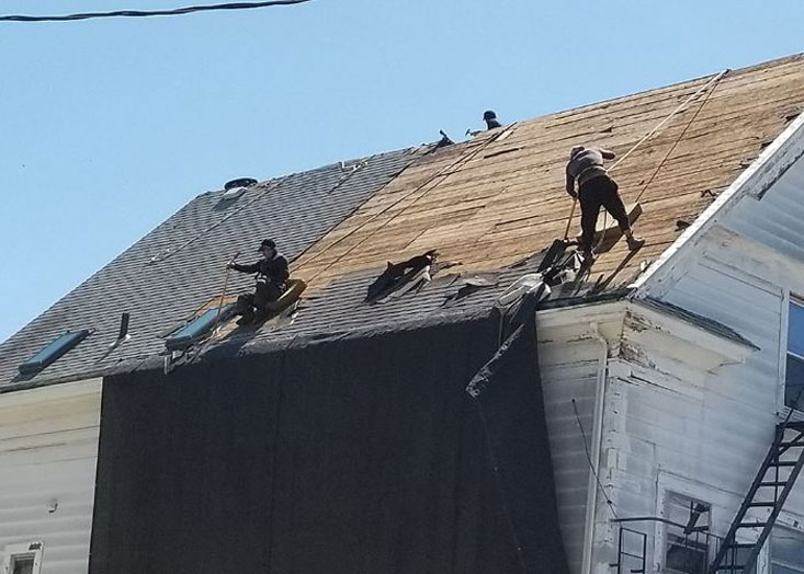 boston urgent waterproofing & construction roof installation boston