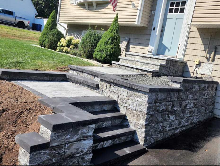 steps stairs masonry services boston urgent waterproofing & construction